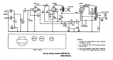 Montgomery Ward_Airline-GDR 8502A_GDR 8512A.amp.amp preview